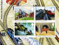 2011 Thomas the Tank Engine MS