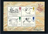 1988 Edward Lear MS