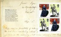 SG 2518a Bronte Elder letter