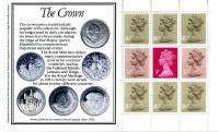 x930b Royal Mint Crown