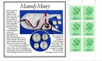 x899m Royal Mint Maundy