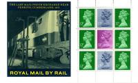 x897m British Rail Last Mail