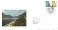 Northern Ireland 2017 21st March £1.17p & £1.40p Tallents House CDS Royal Mail Cover