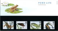 2001 Pond Life pack
