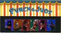 2001 Punch & Judy Show Puppets Pack