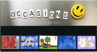 2002 Greetings Stamps, Occasions Pack