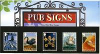 2003 Europa, British Pub Signs Pack