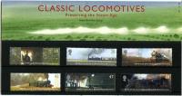 2004 Locomotives pack