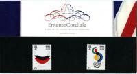 2004 Entente Cordiale pack