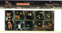 2004 Woodland Animals pack