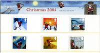 2004 Christmas pack