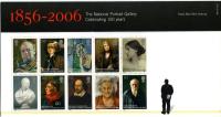 2006 National Portrait Gallery Pack
