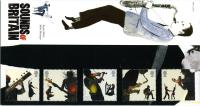 2006 Europa, Integration, Sounds of Britain Pack