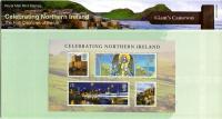 2008 Celebrating Northern Ireland MS packs