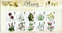2009 Endangered Plants Pack containing Miniature Sheet
