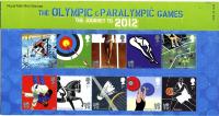 2009 Olympics/Paralympics pack
