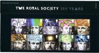 2010 Royal Society pack