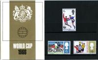 1966 World Cup Football Championship Pack