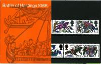 1966 Hastings pack