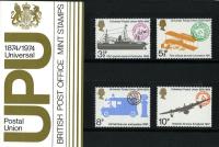 1974 Universal Postal Union (UPU) Pack