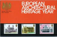 1975 European Architectural Heritage Year Pack