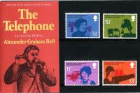 1976 Telephone Centenary Pack