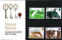 1977 Racket Sports Pack
