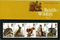 1977 Wildlife pack