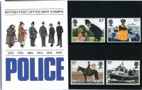 1979 Metropolitan Police Pack
