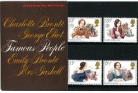 1980 Famous Authoresses Pack