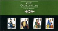 1982 Youth Organisations Pack