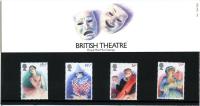 1982 Europa, British Theatre Pack