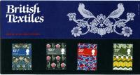 1982 British Textiles Pack