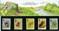 1985 Insects pack