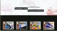 1988 Europa, 1930s Transport & Mail Services Pack