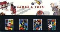 1989 Games & Toys pack