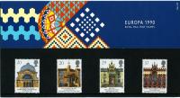 1990 Architecture & Europa pack