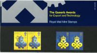 1990 Queen's Awards for Export and Technology Pack