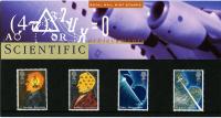 1991 Scientific Achievements Pack