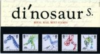 1991 Dinosaurs pack