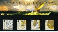 1993 Marine Chronometers (clocks) Invented by John Harrison Pack