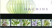 1993 World Orchid Conference Glasgow Pack