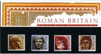 1993 Roman Britain pack