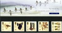 1996 Wildfowl pack