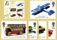 PHQ257 2003 Transport Toys
