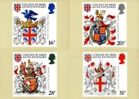 PHQ72 1984 Heraldy