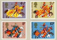 PHQ7  1974 Great Britons
