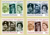 PHQ91 1986 Queen's 60th Birthday
