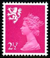 SG S14 2½p