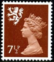 SG S25 7½p